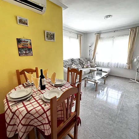 Lägenhet Leandros Seaside *