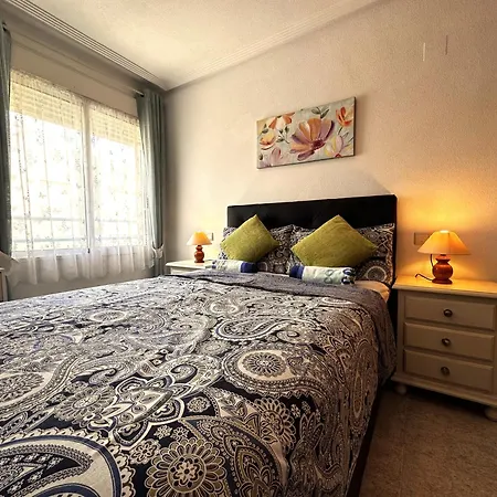 Lägenhet Leandros Seaside