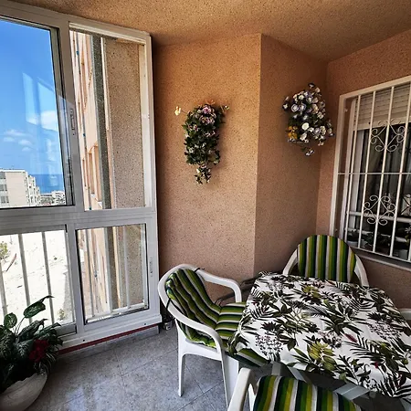 Leandros Seaside Torrevieja