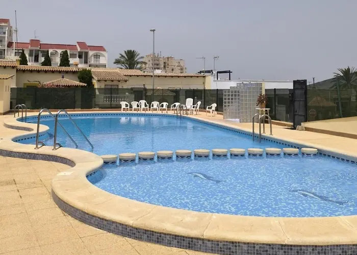 Lägenhet Leandros Seaside Torrevieja