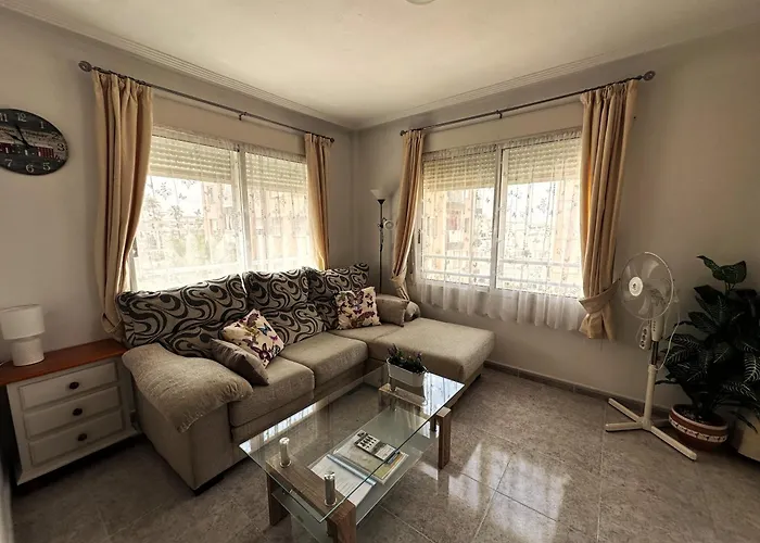 Lägenhet Leandros Seaside Torrevieja