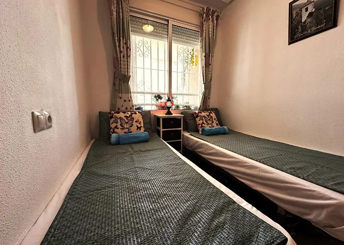 Leandros Seaside Torrevieja