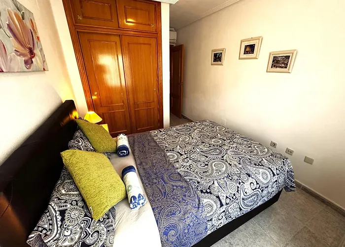 Lägenhet Leandros Seaside