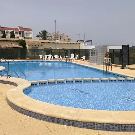 Appartement Leandros Seaside Torrevieja
