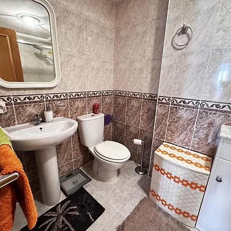 Leandros Seaside Daire Torrevieja