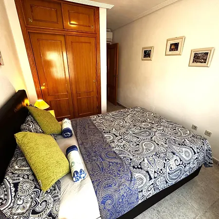 شقة Leandros Seaside