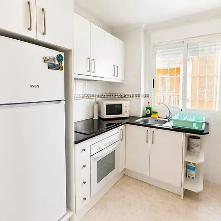 Appartement Leandros Seaside *