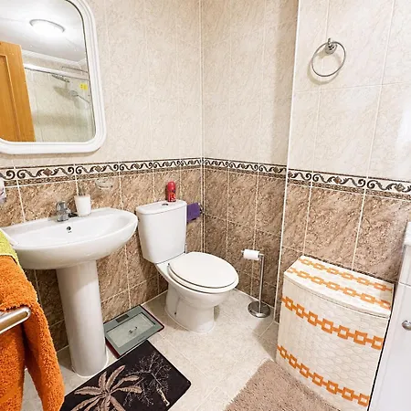 Appartement Leandros Seaside Torrevieja