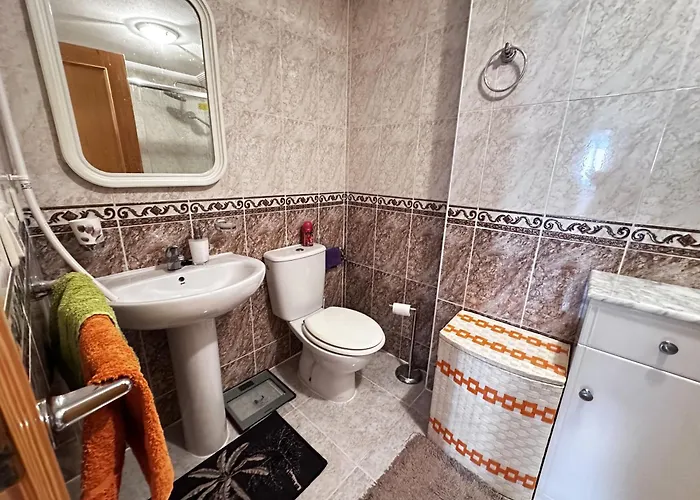 Leandros Seaside Appartement Torrevieja