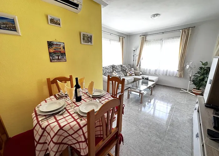 Appartement Leandros Seaside *