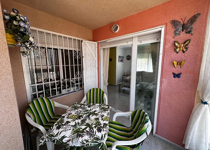 Leandros Seaside Torrevieja