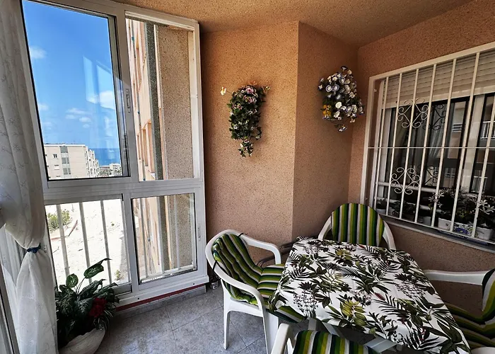 Leandros Seaside Torrevieja